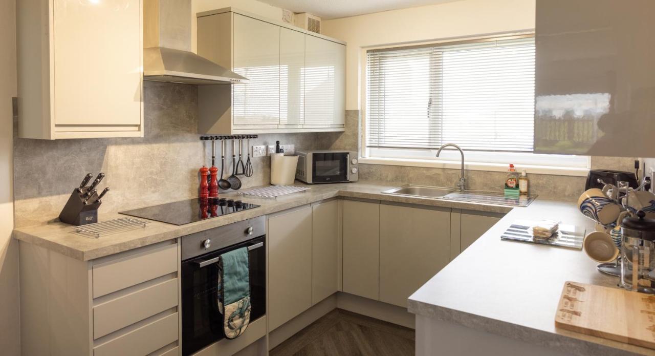 Cuan - Luxury Accommodation, Balivanich, Benbecula מראה חיצוני תמונה
