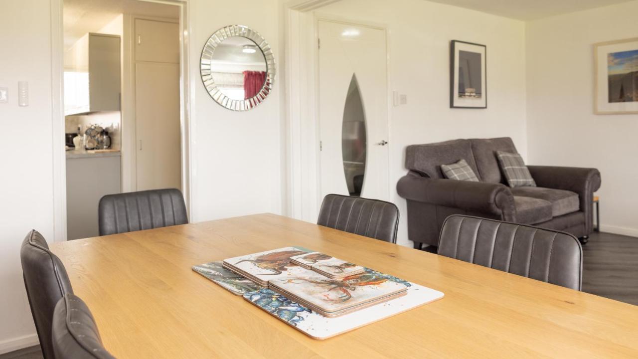 Cuan - Luxury Accommodation, Balivanich, Benbecula מראה חיצוני תמונה
