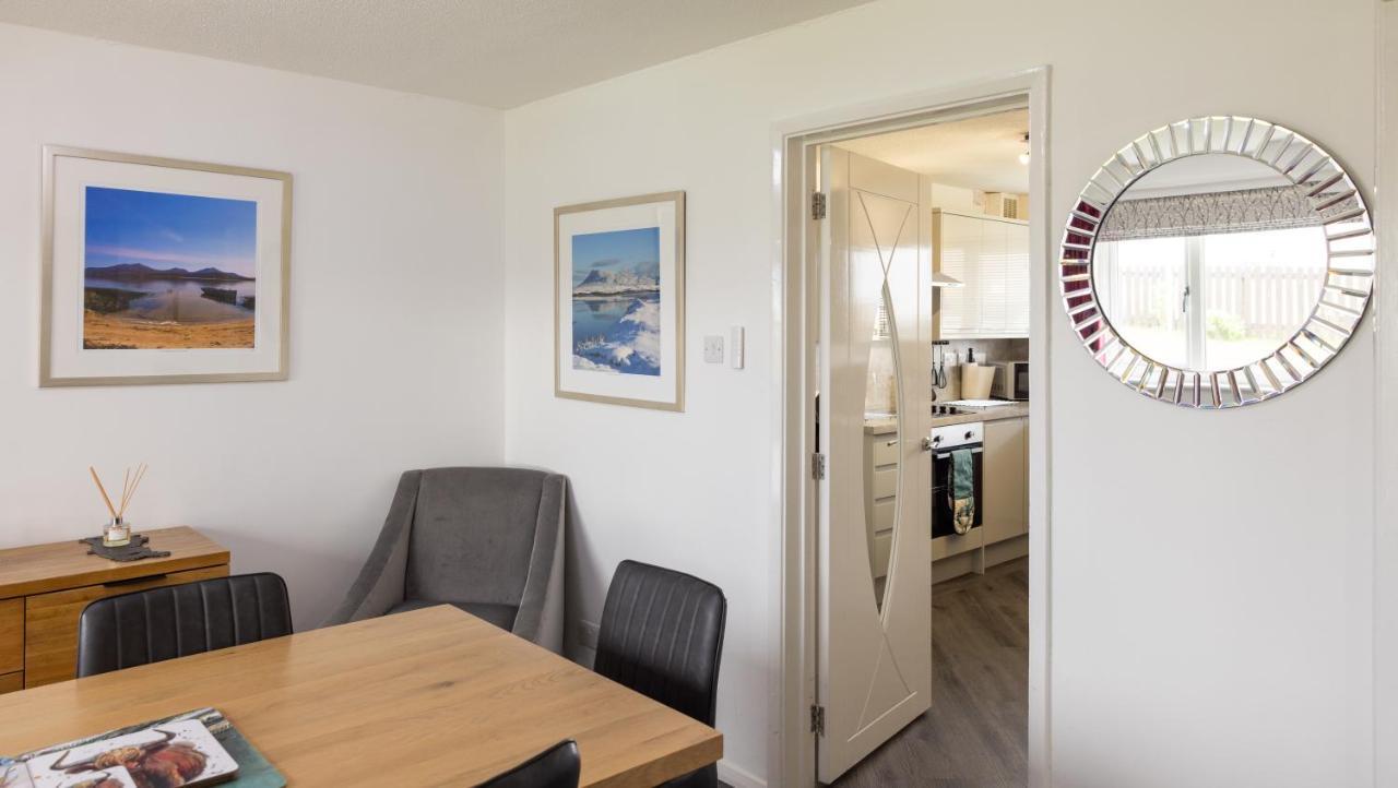 Cuan - Luxury Accommodation, Balivanich, Benbecula מראה חיצוני תמונה