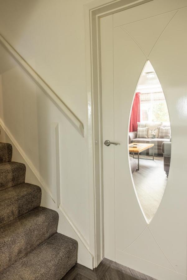 Cuan - Luxury Accommodation, Balivanich, Benbecula מראה חיצוני תמונה